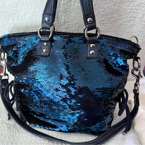 Coach Poppy Sequin - Picture 3 of 6